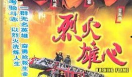 烈火雄心1国语在线观看,燃烧激情，无畏挑战的消防英雄传奇